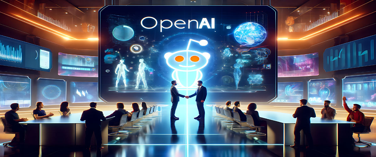 OpenAI Secures Key Partnership with Reddit: A Game-Changer for AI and Social Media