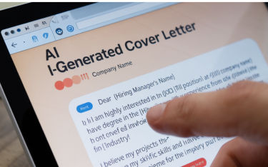 Write Eloquent Cover Letter with AI apps | ThatsMyAI