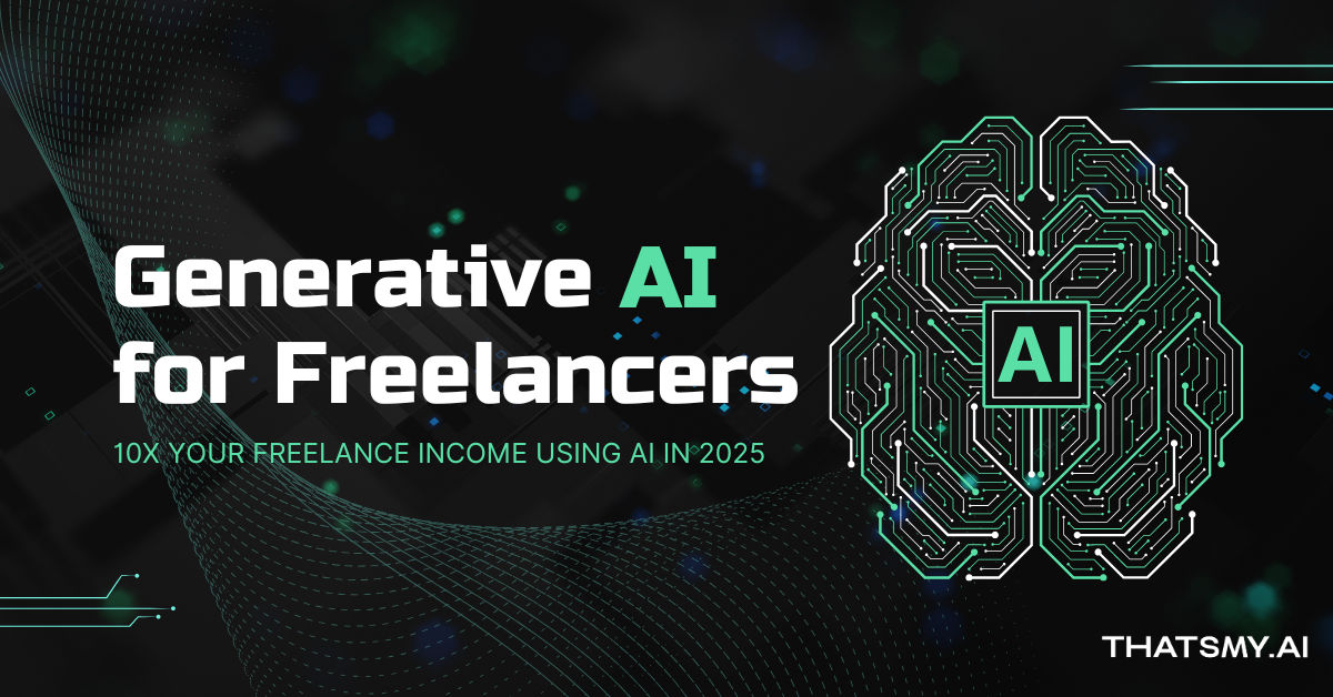 How Freelancers Are 10x-ing Their Income with AI (And You Can Too)