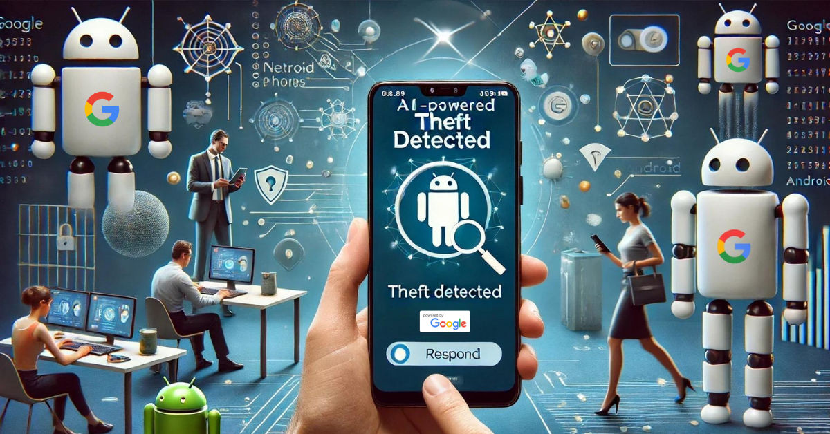 Google to Roll Out AI-Powered Theft Detection on Android Phones | ThatsMyAI