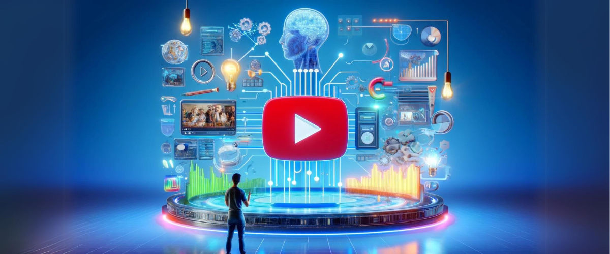 YouTube AI-Driven Content Inspiration: A Game-Changer for Creators