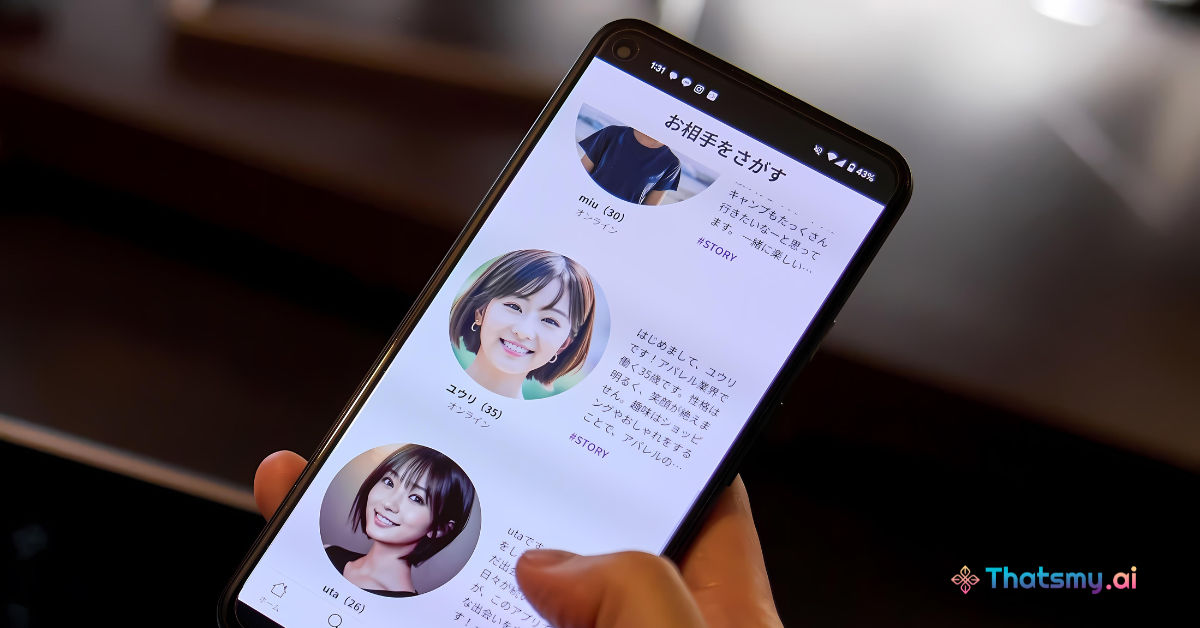 Here’s How Loverse AI is Changing the Dating Landscape in Japan | ThatsMyAI