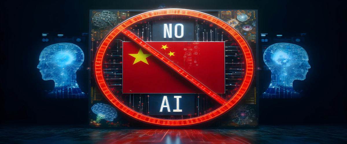 Bipartisan Bill to Block China’s Access to AI Tech Advances | A New Era of Tech Sovereignty?