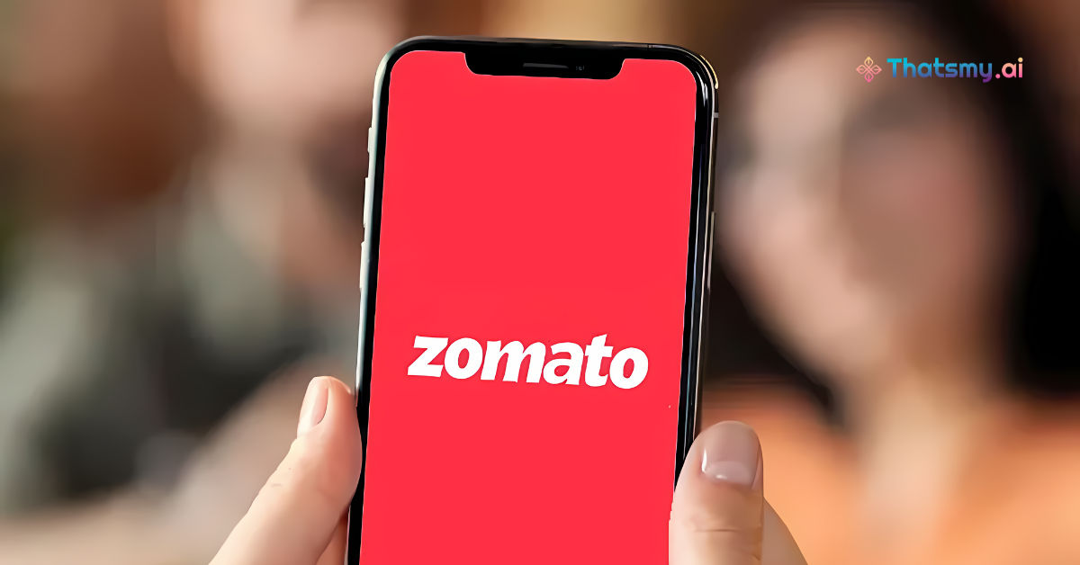 Why Zomato Is Cracking Down on AI-Generated Menu Images | ThatsMyAI