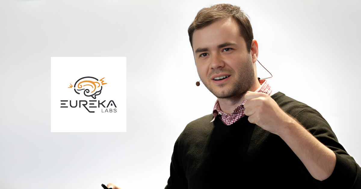 OpenAI Founding Member- Andrej Karpathy Announces New AI Learning Platform: Eureka Labs | ThatsMyAI