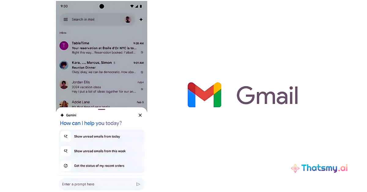 New AI Features in Gmail: What You Need to Know | ThatsMyAI