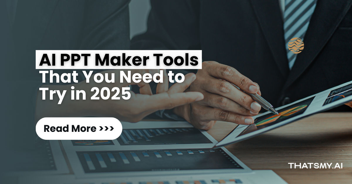 Stop Designing Slides Like It’s 2010—These 7 AI Tools Will Do It for You Better and In Seconds 