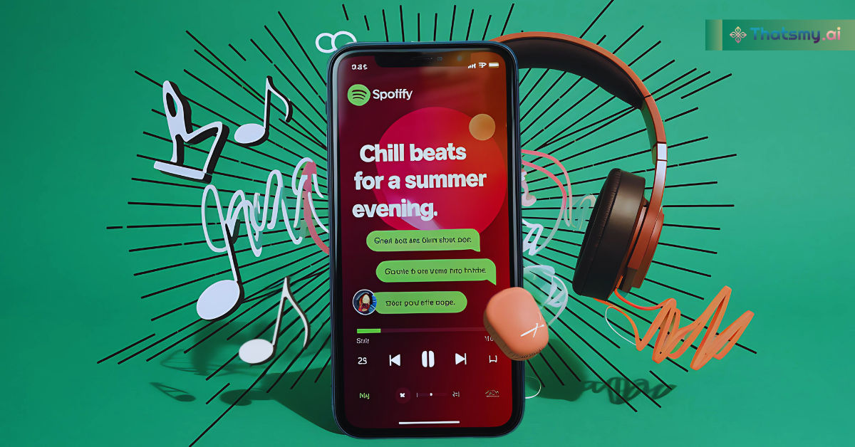 Spotify's AI Playlist Builder– Now in More Countries! | ThatsMyAI