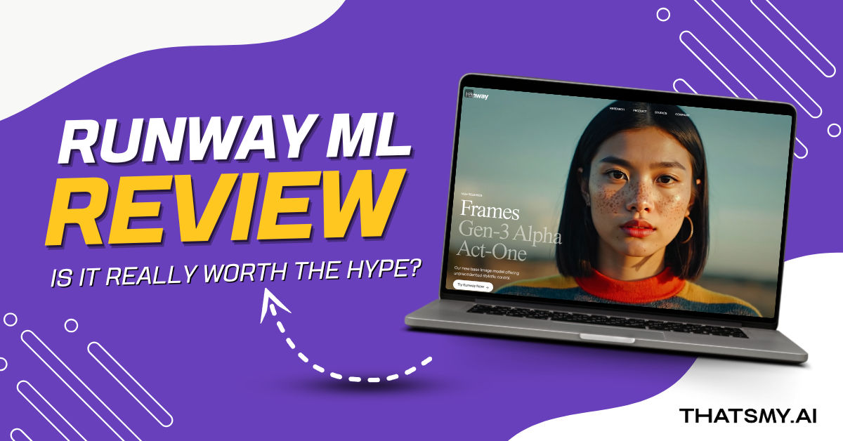 The Real Truth About Runway ML | Is This AI Video Editor Really Worth the Hype?