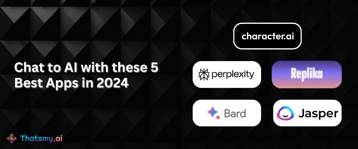 Now Chat to AI Characters With These Top 5 AI Tools