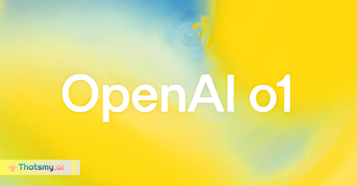 OpenAI Introduces New O1 Models Capable of Advanced Reasoning Much-Like Humans!