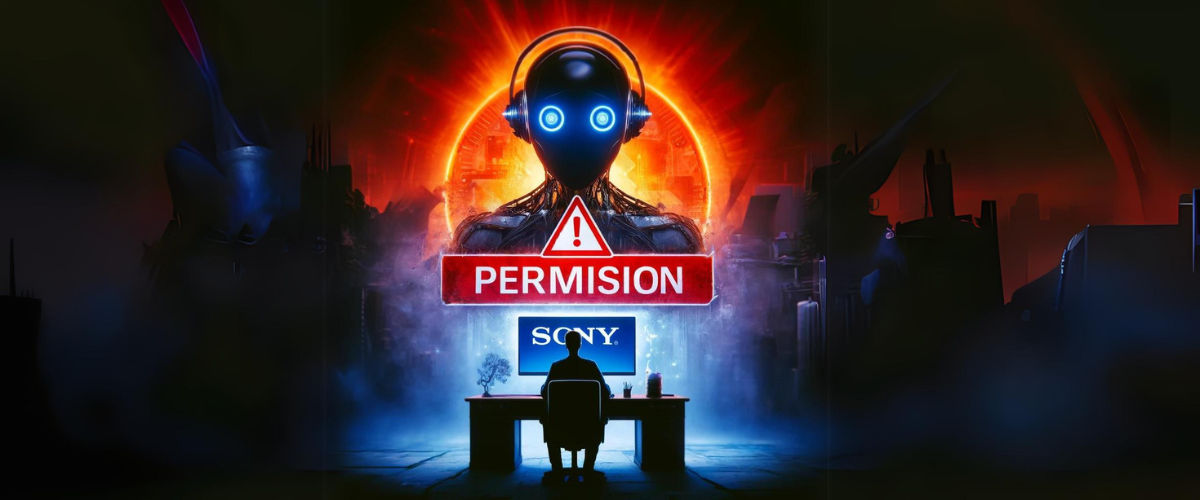 Sony Warns AI Companies: Protecting Artists' Intellectual Property