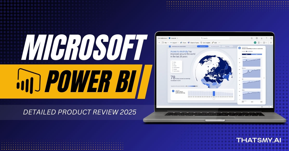 Microsoft Power BI: Here’s the Truth No One Talks About!