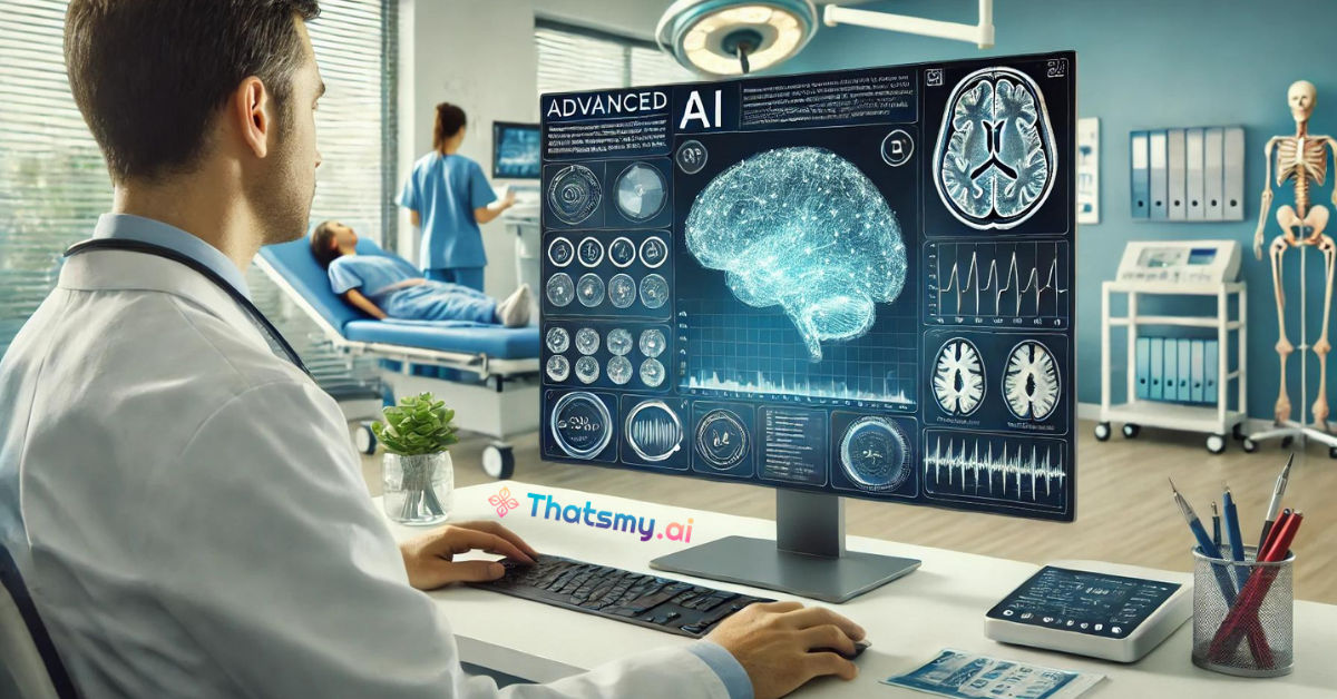 This AI Could Be the Future of Dementia Diagnosis—Find Out How! | ThatsMyAI