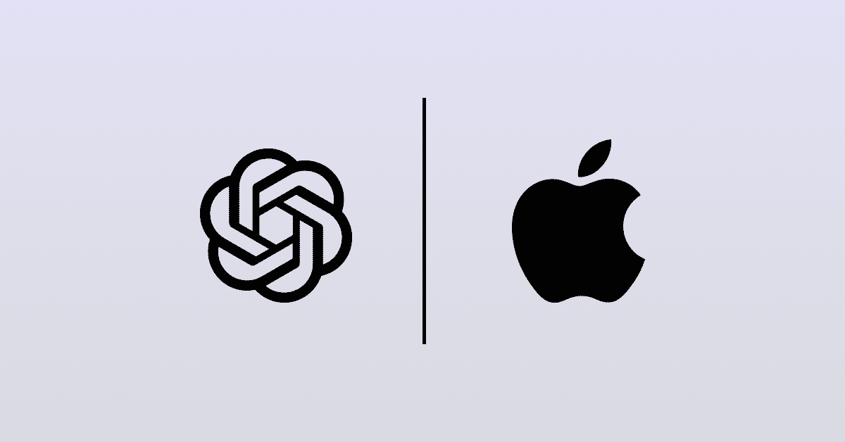 OpenAI & Apple Join Hands to Integrate ChatGPT into Apple Experience | ThatsMyAI