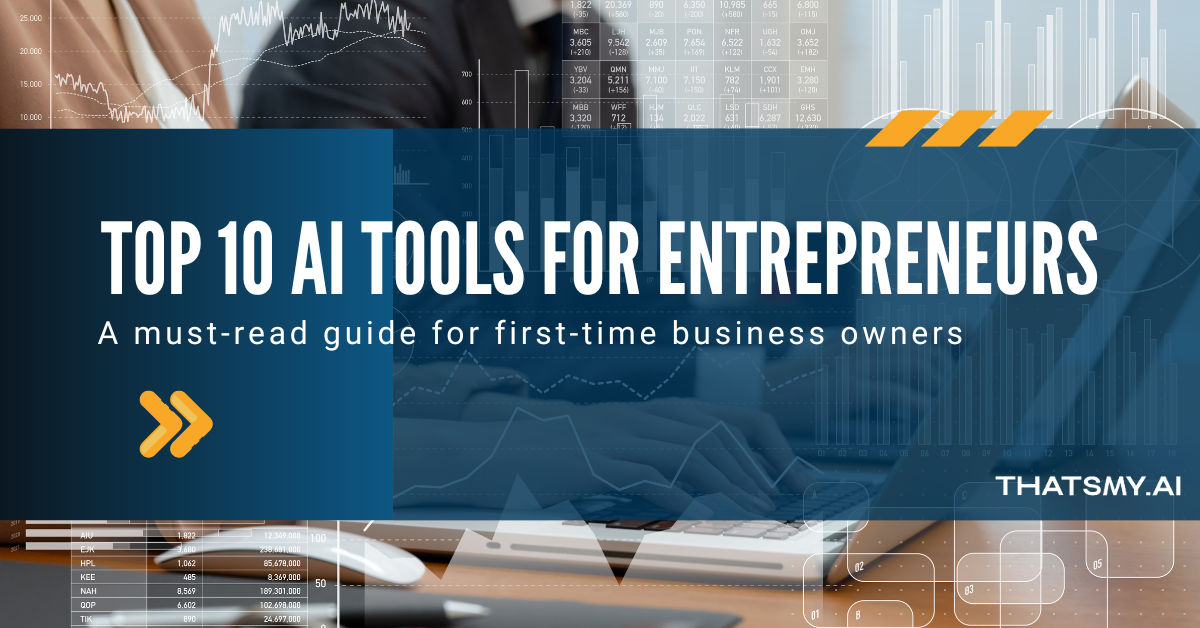 11 Best AI Tools Every Entrepreneur Needs in 2025—Or Risk Falling Behind