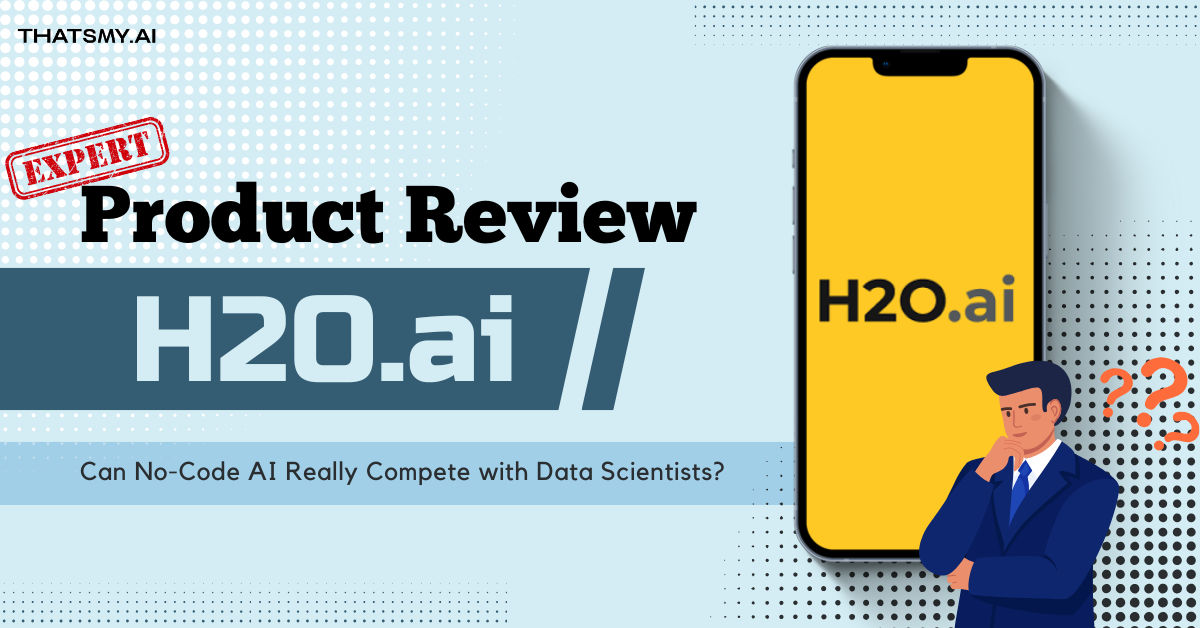 Can You Build ML Models Without Coding? My Honest H2O.ai Experience