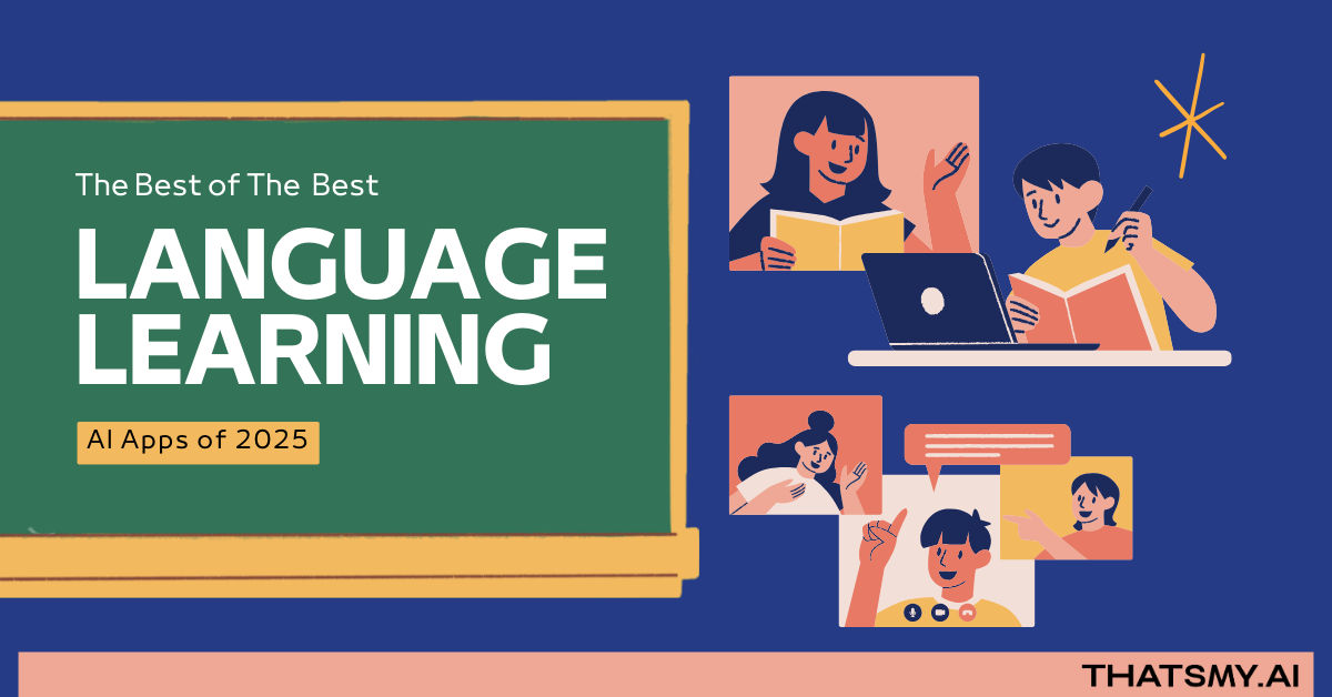 Here's How Can AI Help You Learn A New Language 10X Faster