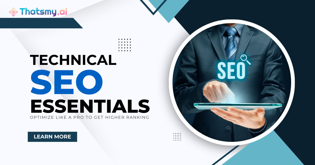 Technical SEO Essentials: Optimize Like a Pro to Get Higher Ranking 