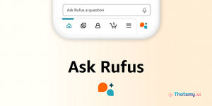 Meet Amazon's Rufus: Your New Online Shopping Assistant | ThatsMyAI