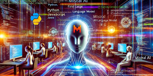 Mistral AI Codestral: First LLM Platform for Coding | ThatsMyAI