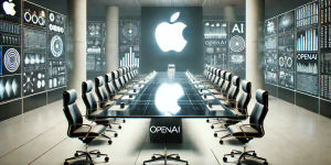 Apple Secures Observer Seat on OpenAI Board | ThatsMyAI