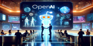 OpenAI Secures Key Partnership with Reddit: A Game-Changer for AI and Social Media