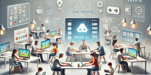 FRVR AI Now Lets You Turn Your Ideas into Games Without Any Coding! | ThatsMyAI