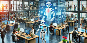 AI in Workplace: Building Trust Between Business Owners and Employees | ThatsMyAI