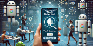 Google to Roll Out AI-Powered Theft Detection on Android Phones | ThatsMyAI