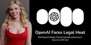 Did OpenAI 4o Actually Copied Scarlette Johansson’s Voice for its Sky Model? | ThatsMyAI