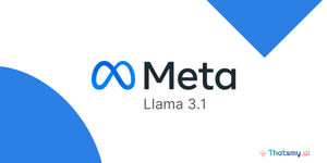 Meta's New & Biggest Open Source Model: Llama 3.1 Explained | ThatsMyAI