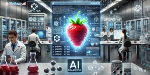 OpenAI's Secret Project Strawberry: A Leap Forward in AI Reasoning | ThatsMyAI