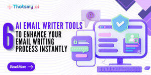 6 AI Email Writer Tools to Help You Write Better Emails Fast! 