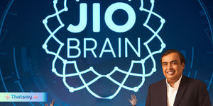 Mukesh Ambani Launches 'Jio Brain': Here’s What It Means for India | ThatsMyAI