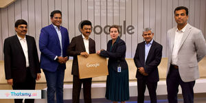 Google & Microsoft Partners with Tamil Nadu for Innovation & Job Creation