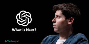 Sam Altman's OpenAI Dilemma: Balancing Profit and Humanity's Benefit | ThatsMyAI