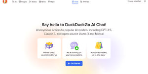 DuckDuckGo Unveils AI Chatbots, Promising Unmatched Privacy | ThatsMyAI