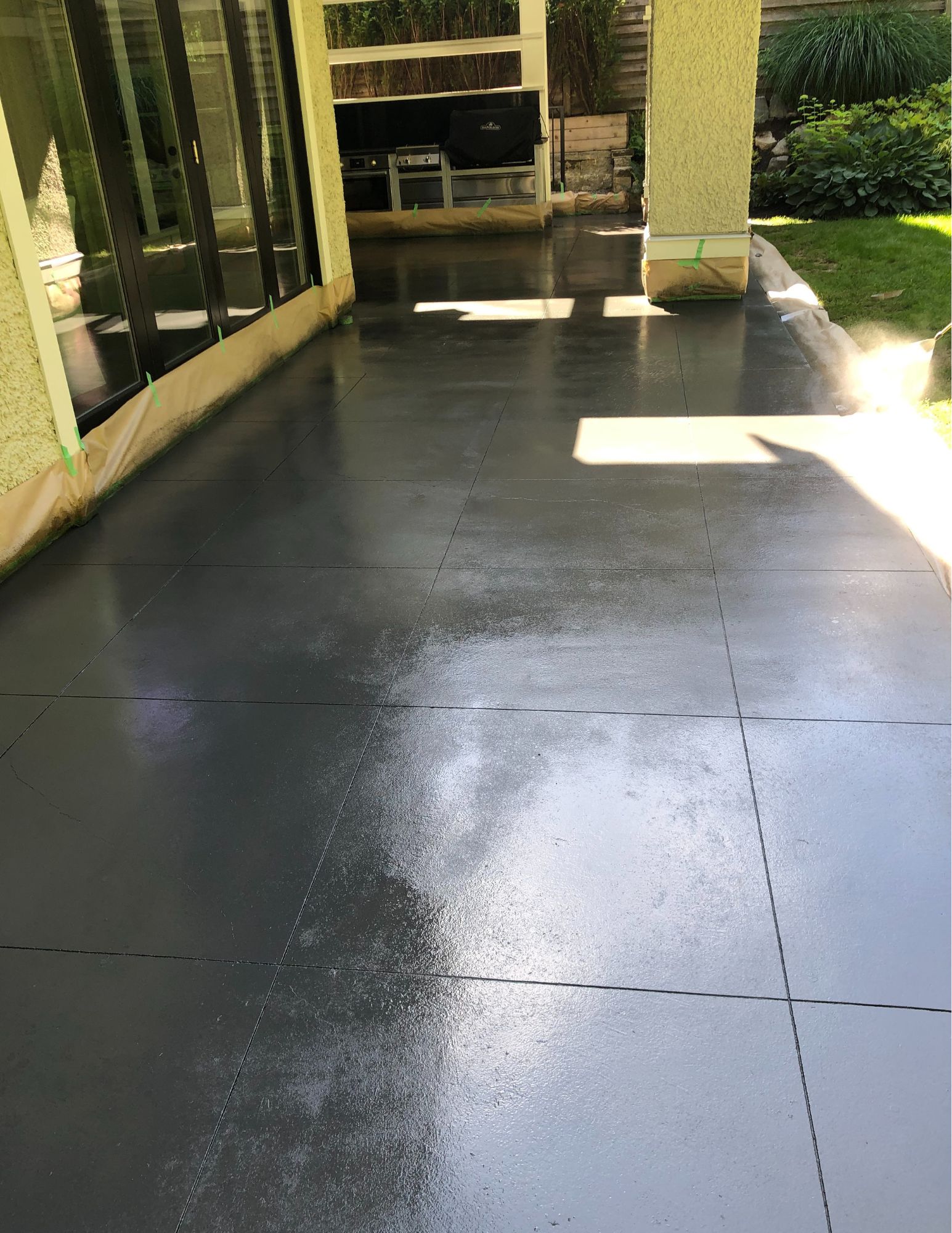 Commercial-Grade Sealers