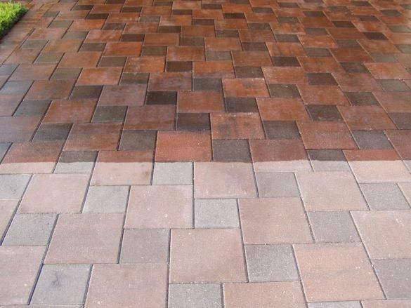 Paver Sealing