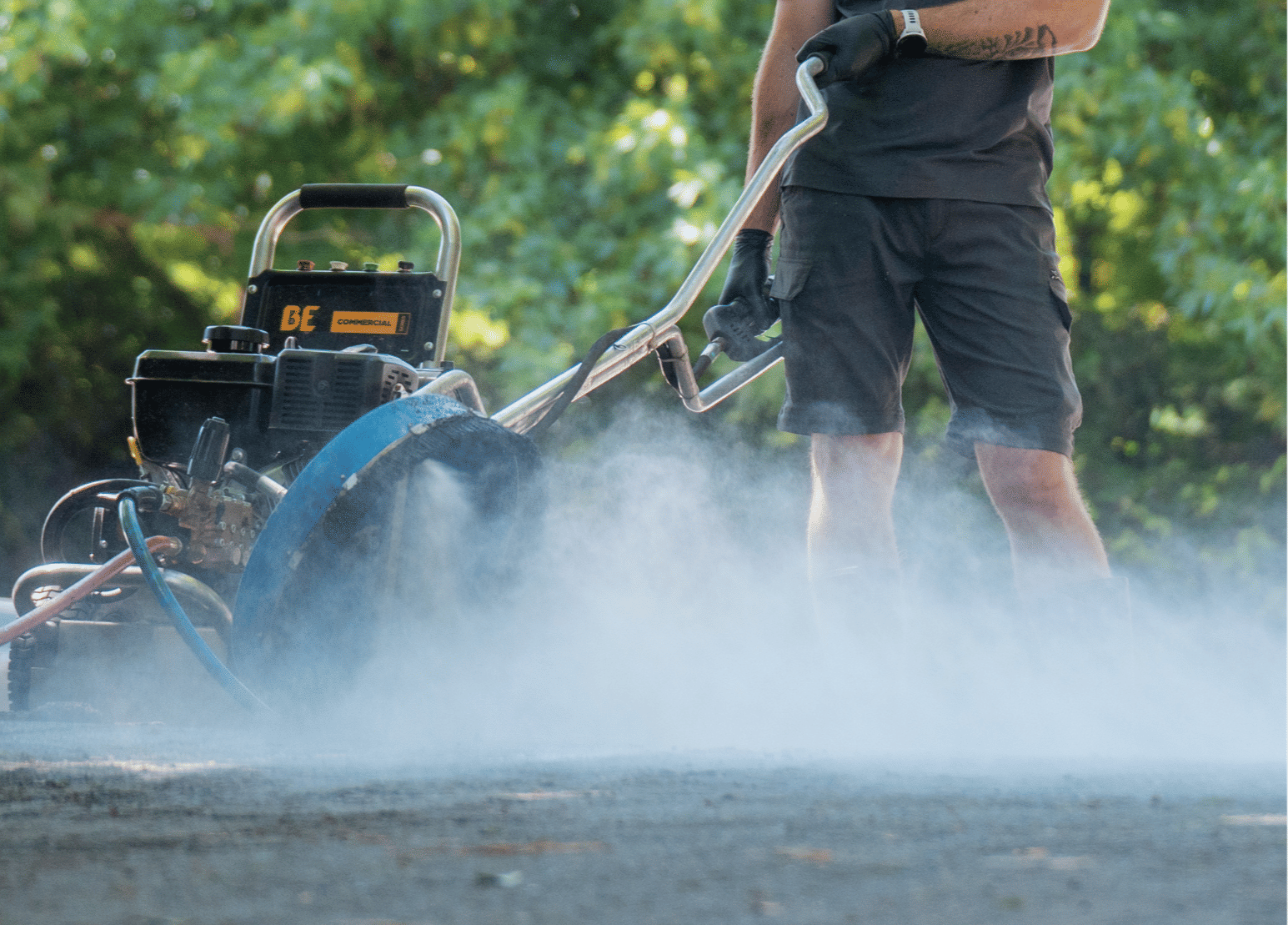 Pressure Washing