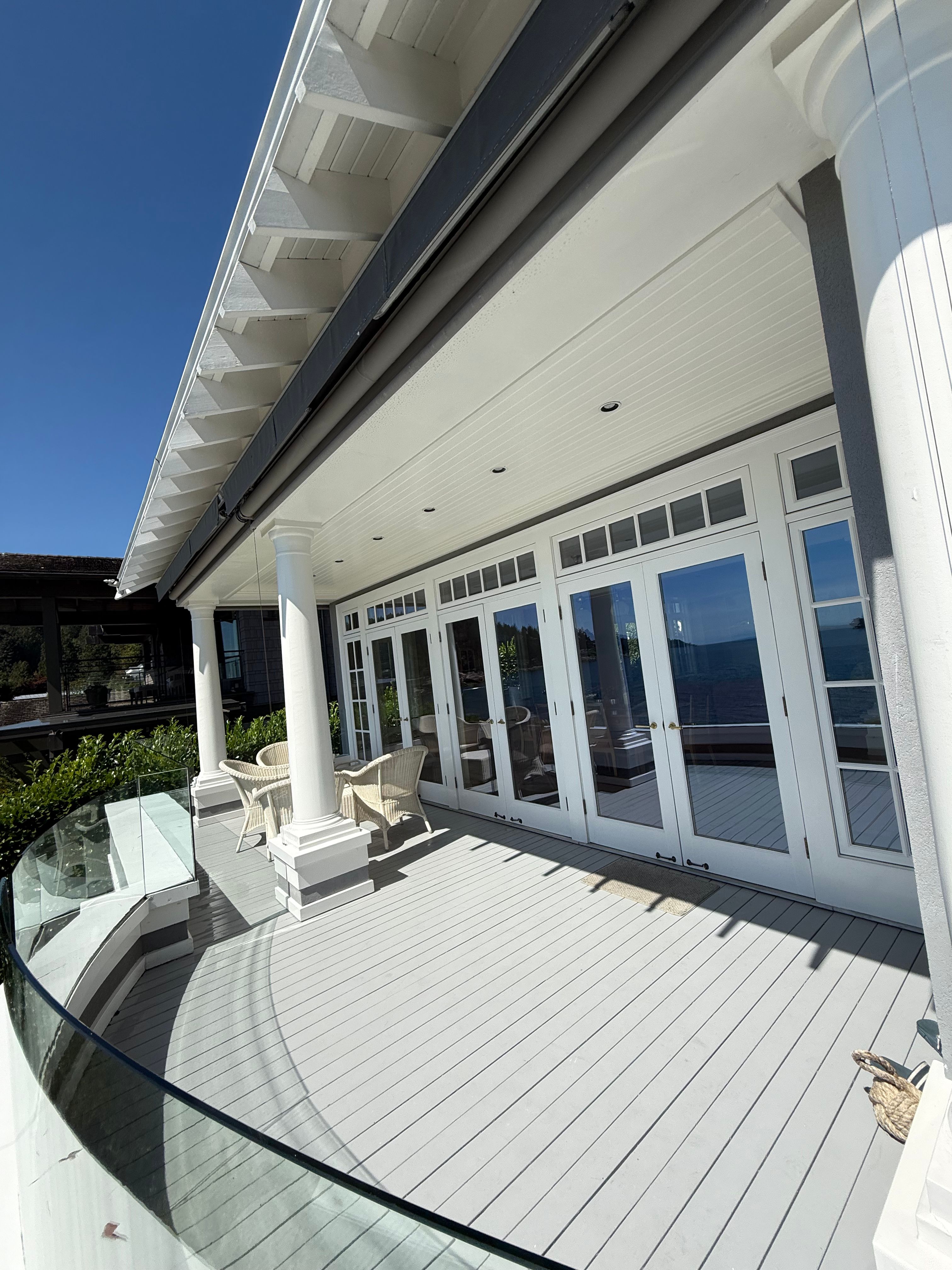 Waterfront Travers Ave Property - Annual Cleaning