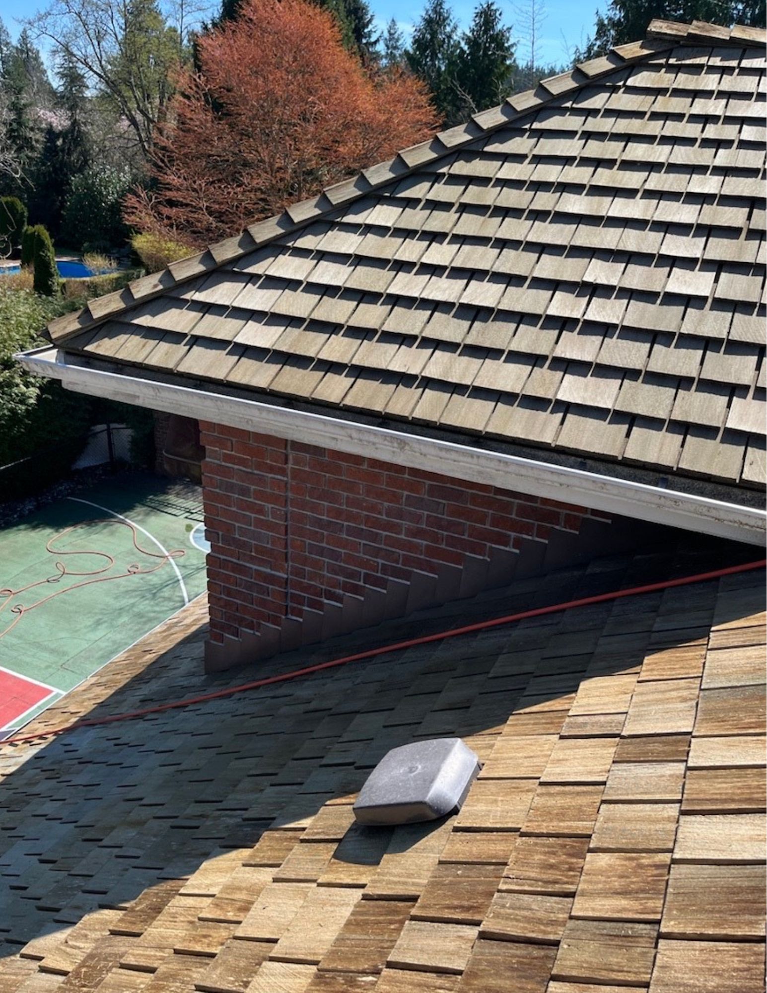 Tailor Cleaning to Roof Condition and Material