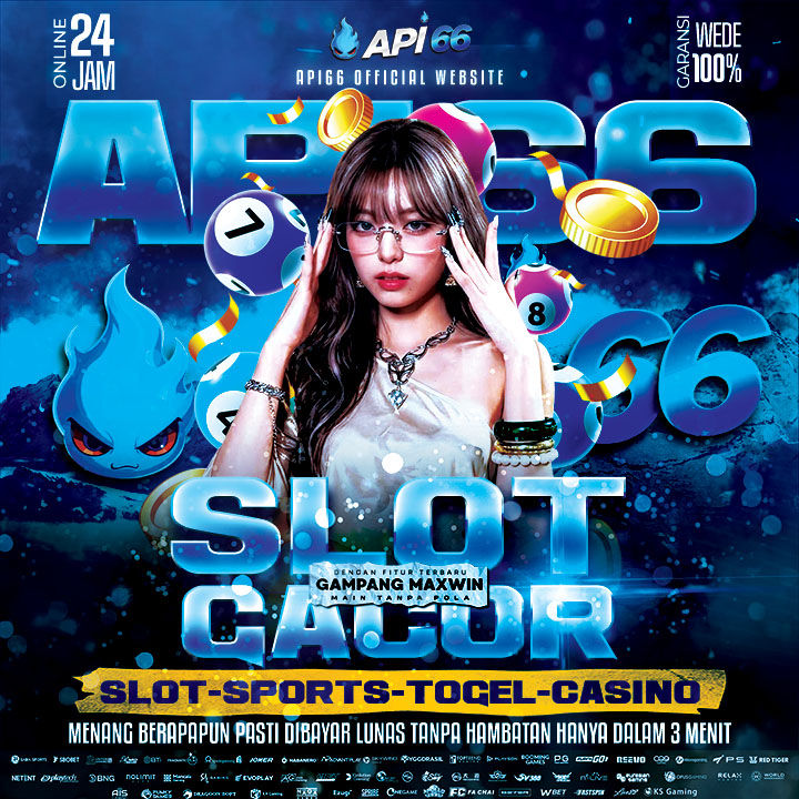 API66 ✈️ Situs Slot Online Gacor Malam Hari Ini Link Slot777 Gampang Jackpot