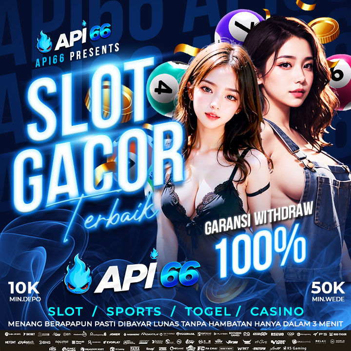 API66 ✈️ Akses Link Alternatif Situs Slot Gacor Malam Hari Ini Gampang Maxwin