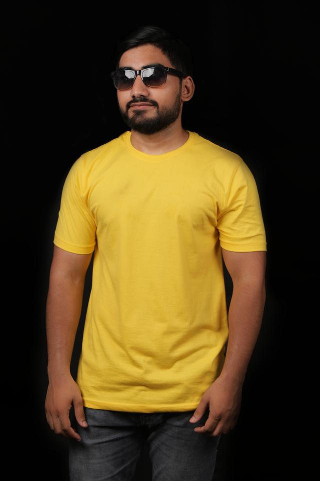 Pack Of 5 Simple T Shirt