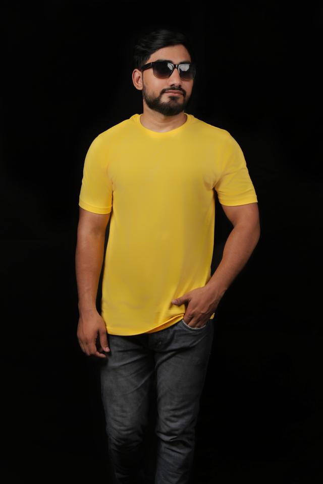 Pack Of 5 Simple T Shirt