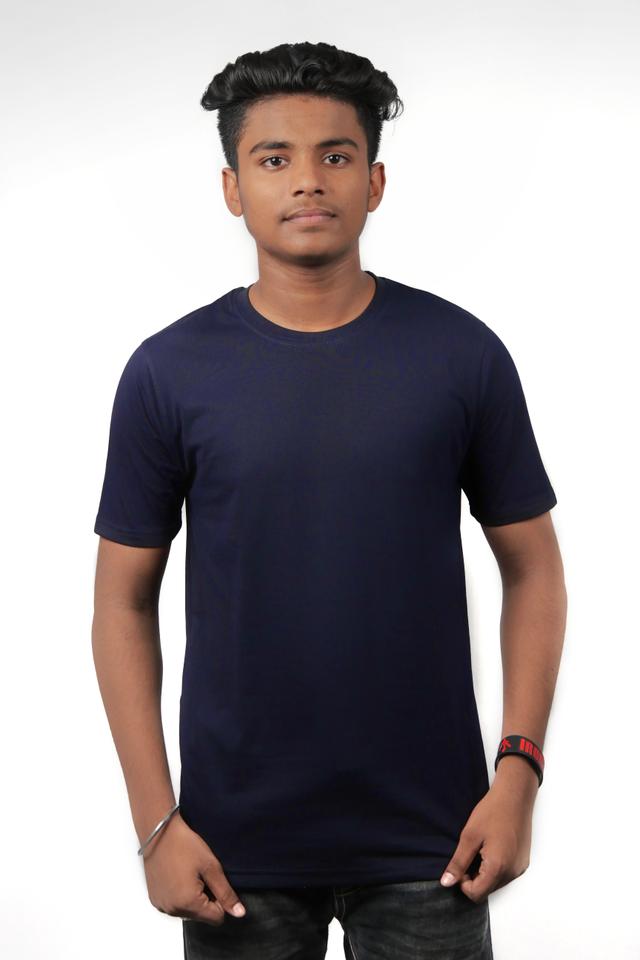Pack Of 5 Simple T Shirt