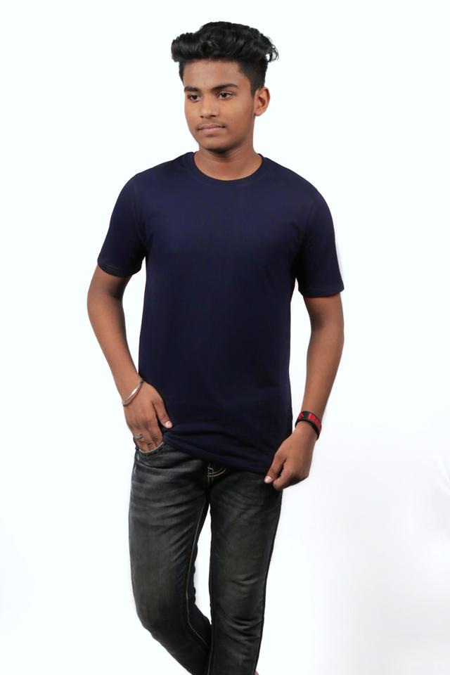 Pack Of 5 Simple T Shirt