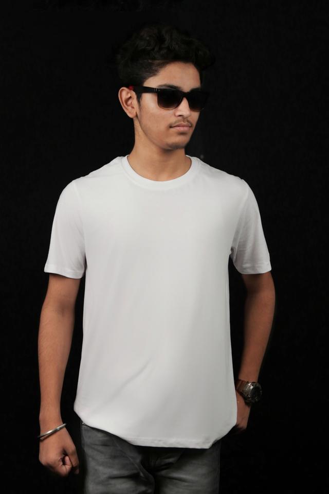 Single Plain T Shirt